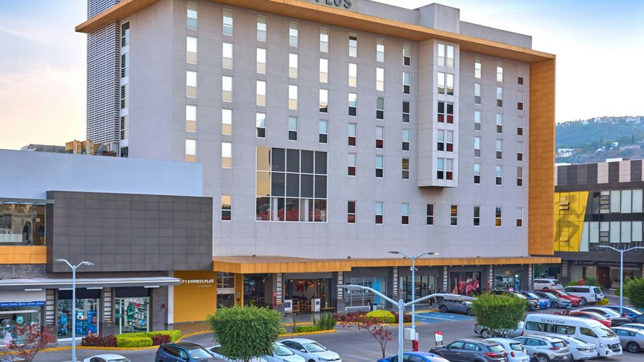 City Express Plus by Marriott Palomar Exterior