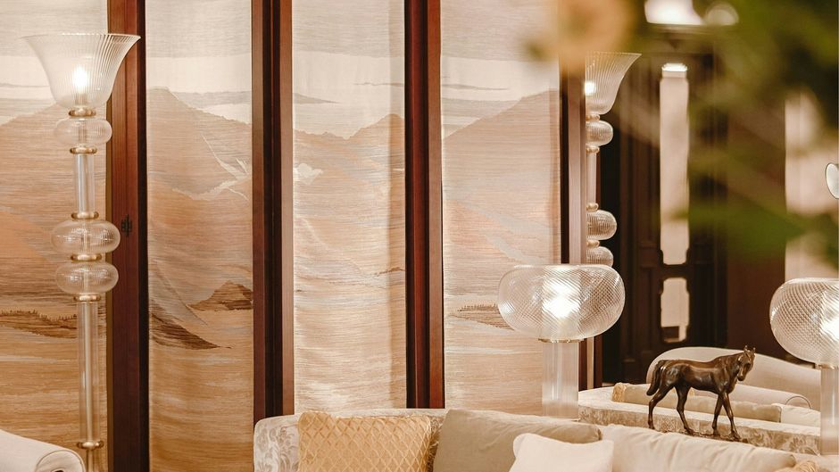 The Excelsior, a Luxury Collection Hotel Lobby
