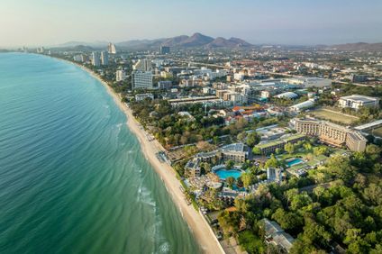 Hua Hin Marriott Resort & Spa