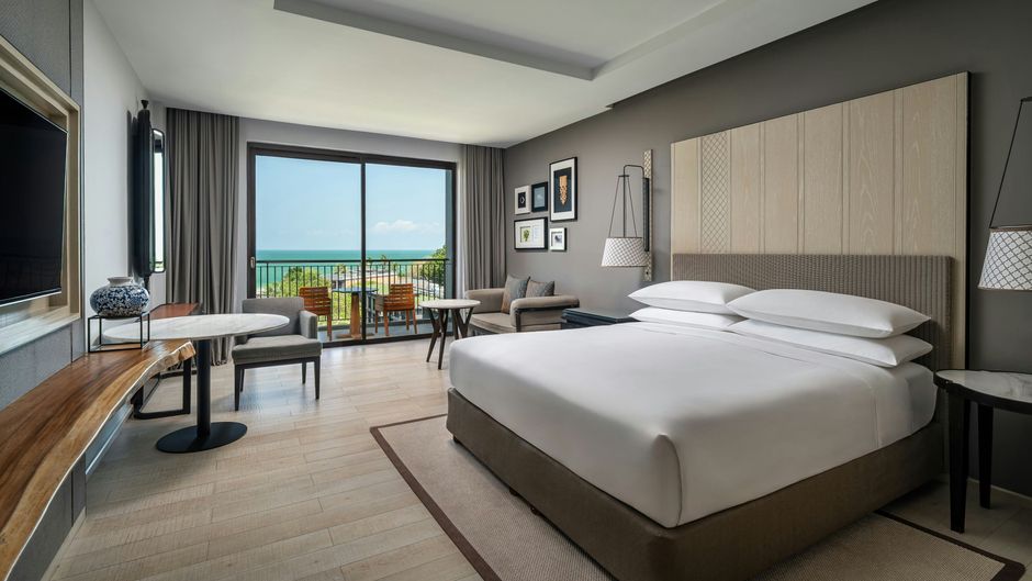 Hua Hin Marriott Resort & Spa Room