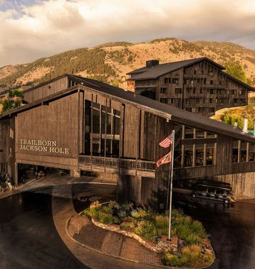 Trailborn Jackson Hole, Outdoor Coll