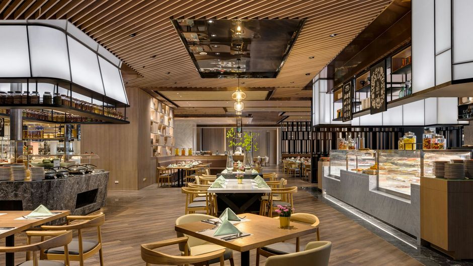 Kaohsiung Marriott Hotel Restaurant
