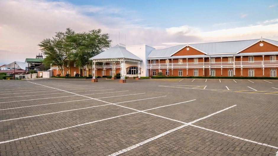 Protea Hotel Kimberley Exterior