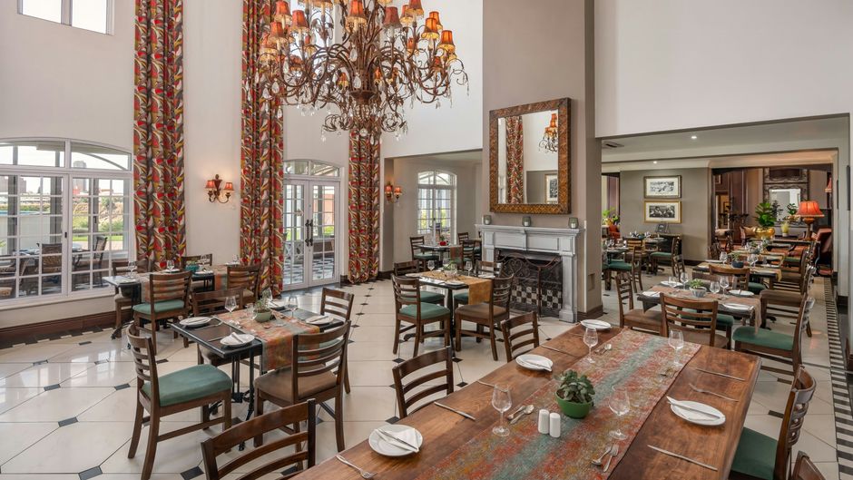 Protea Hotel Kimberley Restaurant