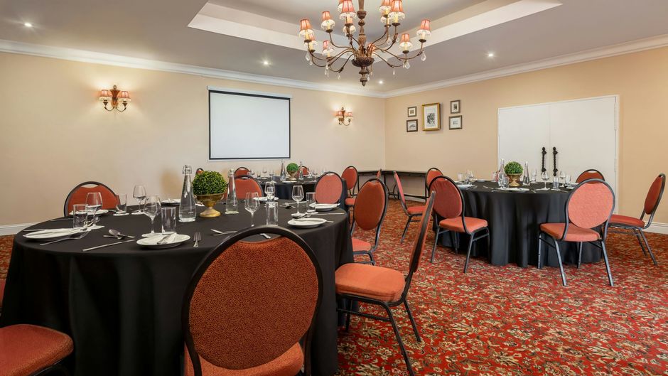 Protea Hotel Kimberley Meeting
