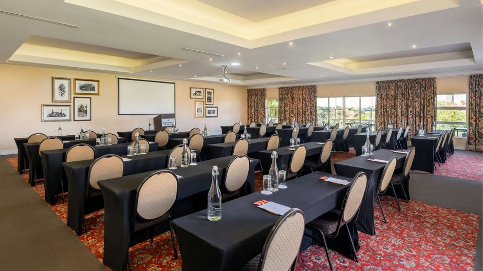 Protea Hotel Kimberley Meeting