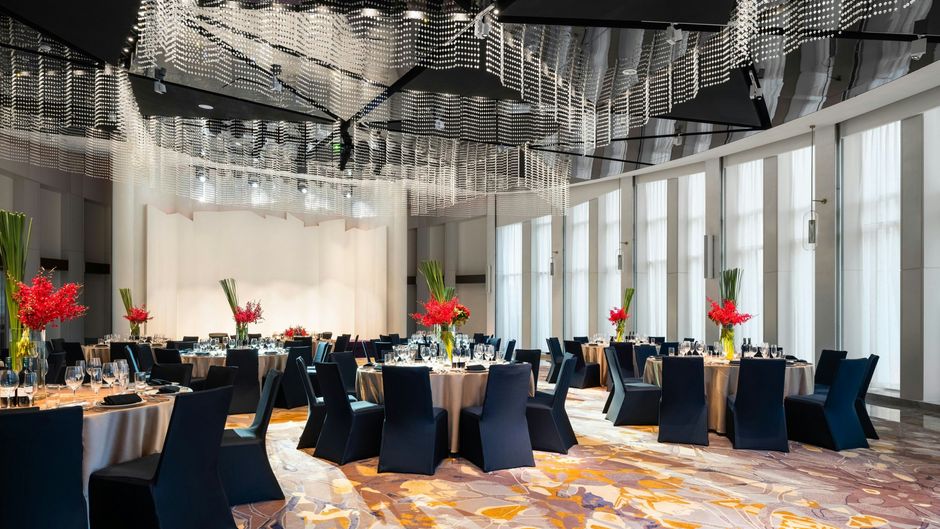 Kaohsiung Marriott Hotel Other