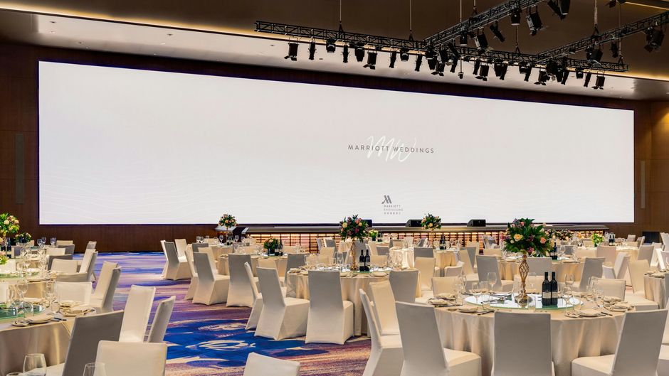 Kaohsiung Marriott Hotel Meeting