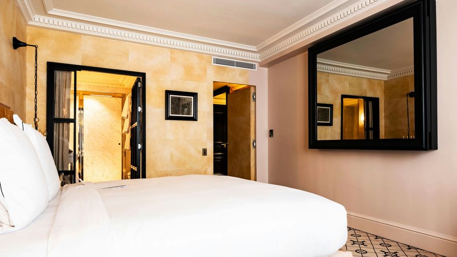 Hotel de Berri, Luxury Collection Hotel Room