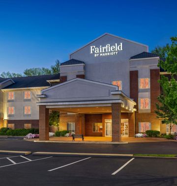 Fairfield Inn & Suites Marietta