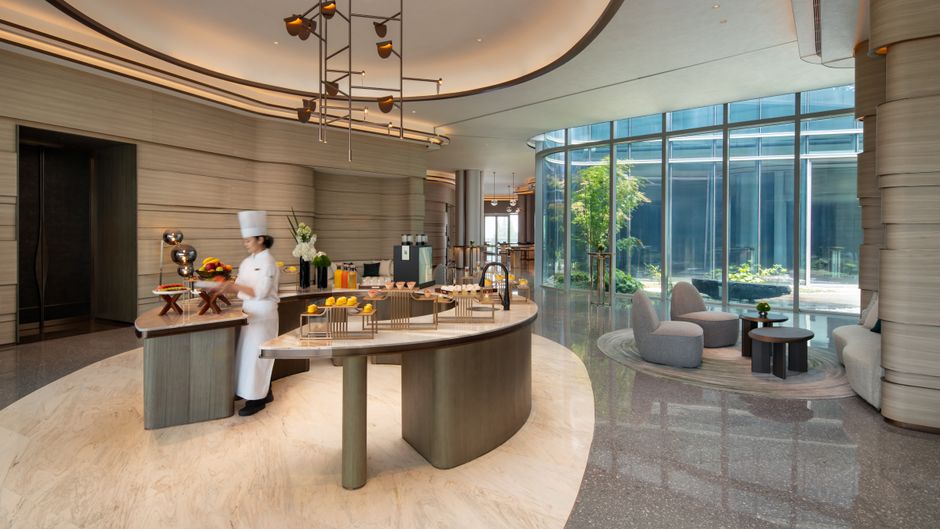 InterContinental Taihu South Restaurant