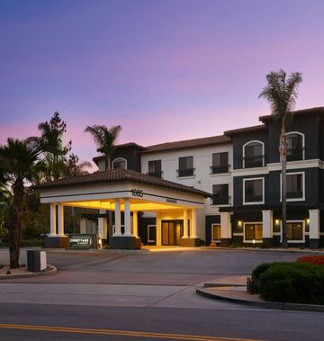 Courtyard San Luis Obispo