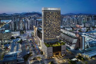 JW Marriott Hotel Seoul