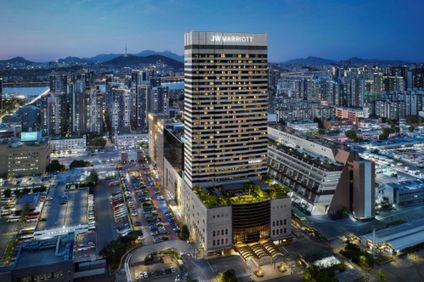 JW Marriott Hotel Seoul