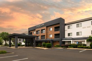 Courtyard by Marriott Shreveport Airport