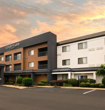 Courtyard by Marriott Shreveport Airport