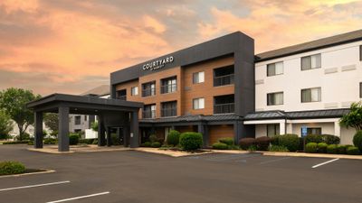 Courtyard by Marriott Shreveport Airport