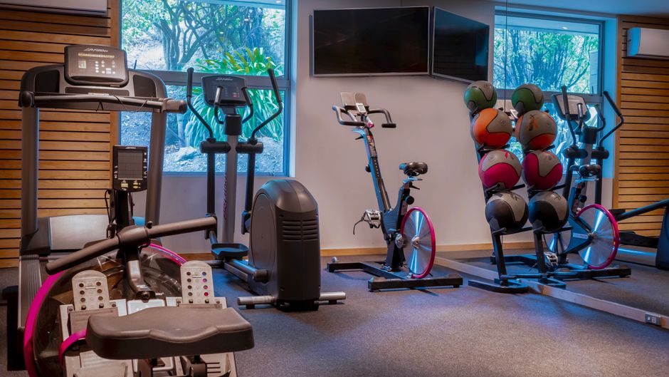 Crowne Plaza Queenstown Health Club