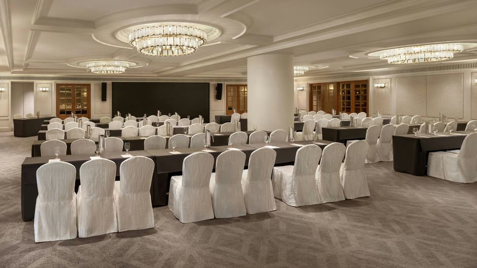 The Laurus a Luxury Collection Meeting