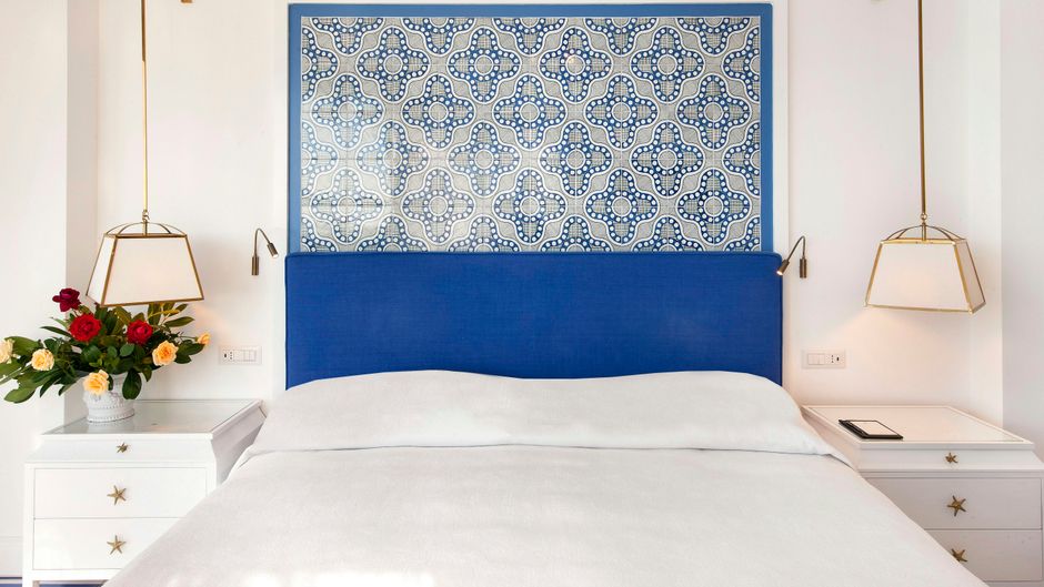 Il San Pietro di Positano Room
