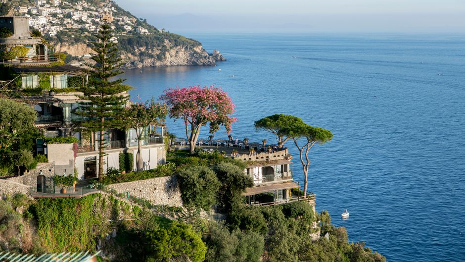 Il San Pietro di Positano Exterior