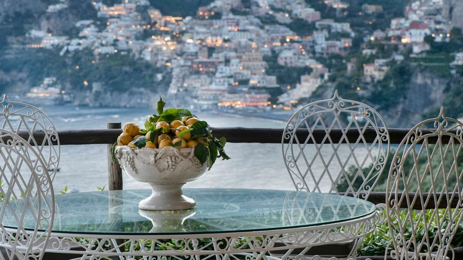 Il San Pietro di Positano Room