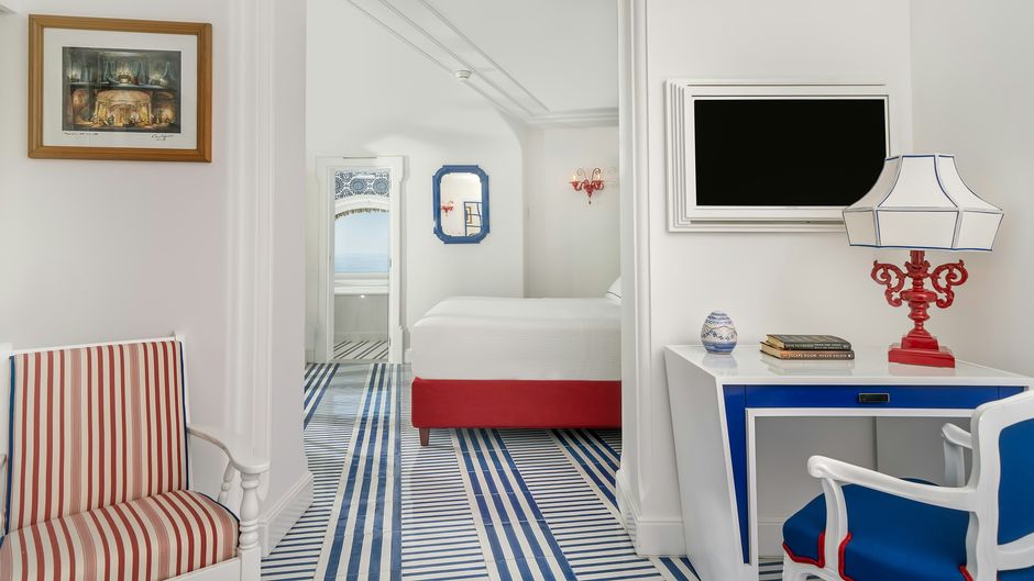 Il San Pietro di Positano Room