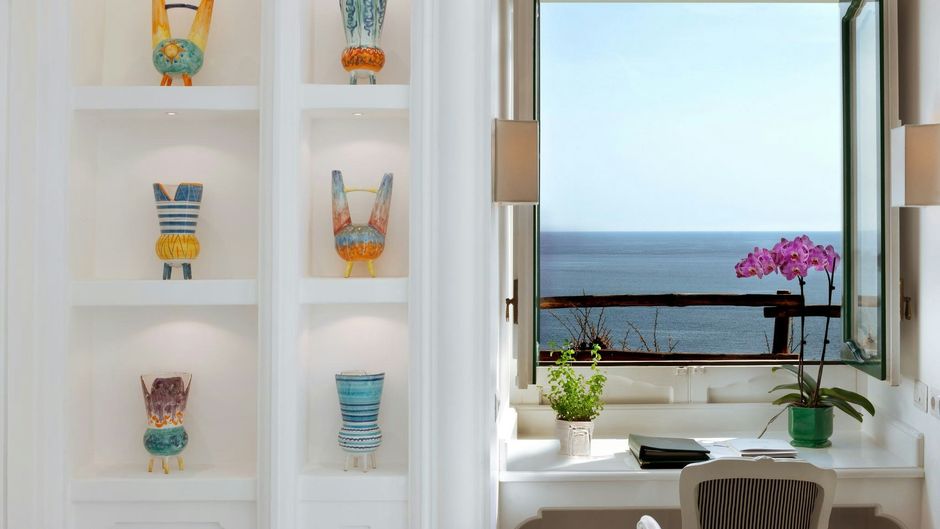Il San Pietro di Positano Room