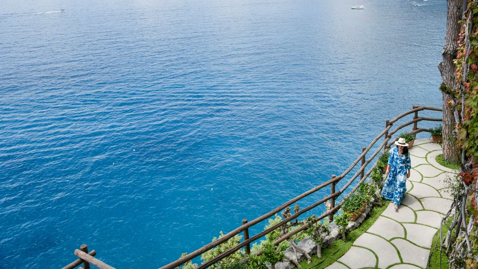 Il San Pietro di Positano Exterior