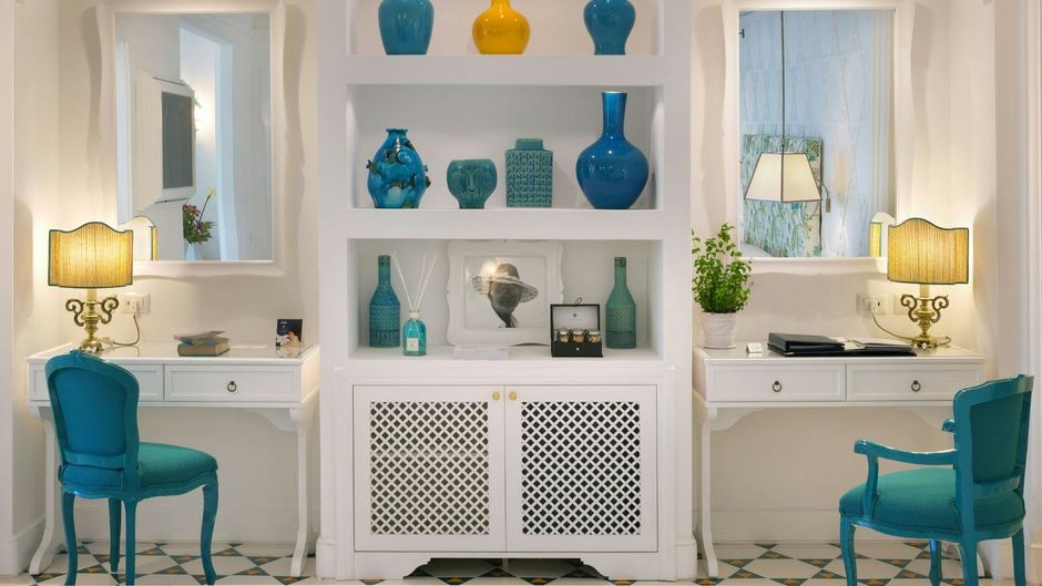 Il San Pietro di Positano Room