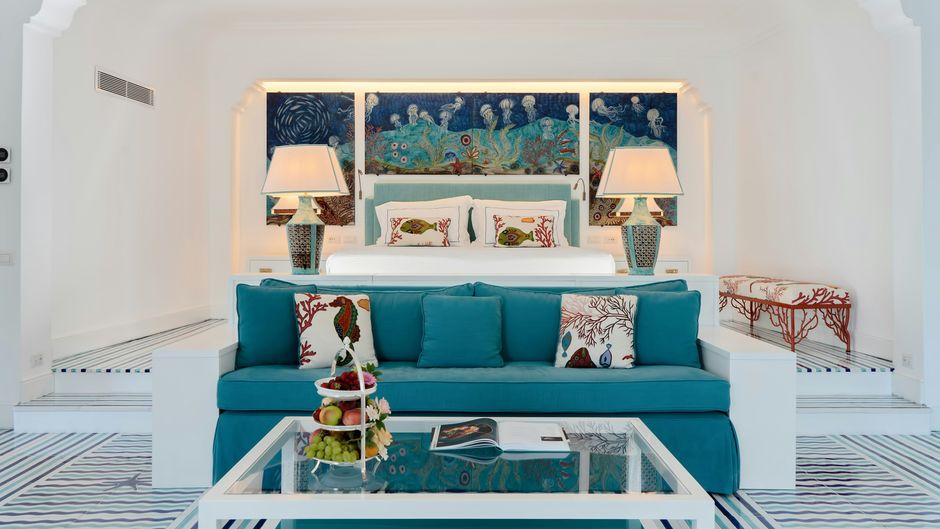 Il San Pietro di Positano Room