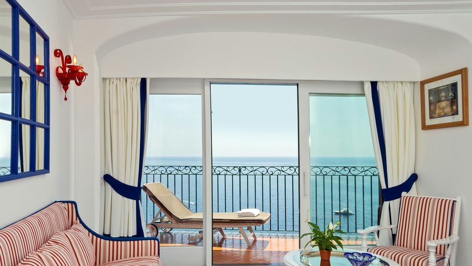 Il San Pietro di Positano Room
