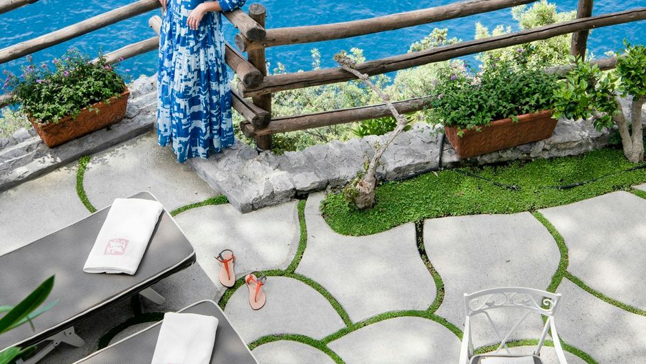 Il San Pietro di Positano Exterior