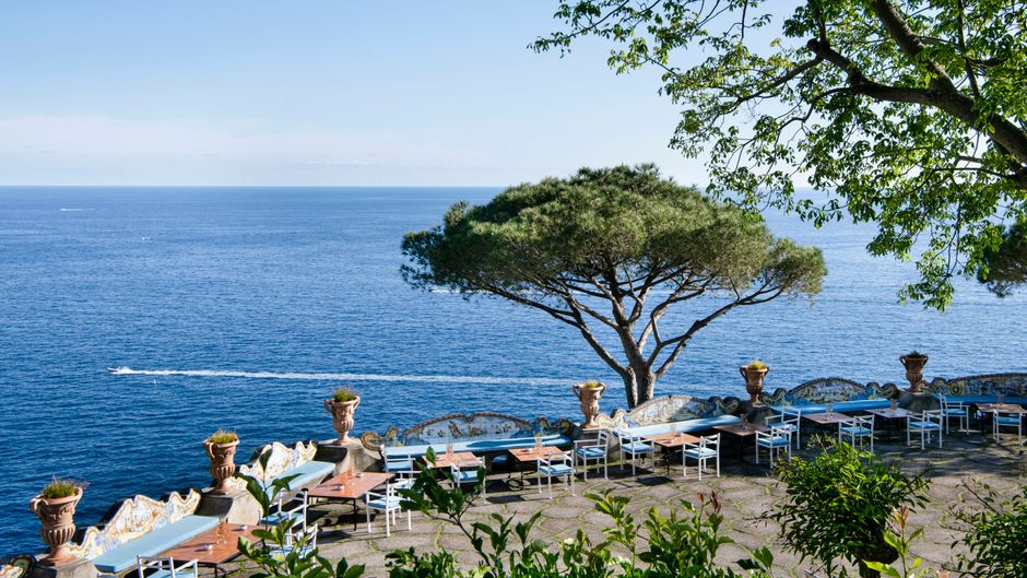Il San Pietro di Positano Restaurant