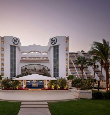 Sheraton Sharm Hotel,Resort,Villas & Spa