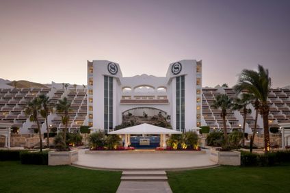 Sheraton Sharm Hotel,Resort,Villas & Spa