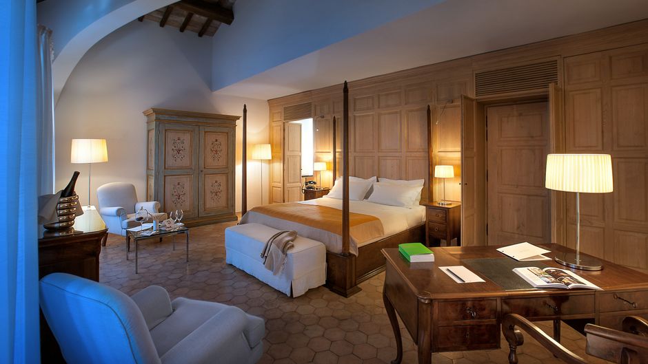 Palazzo Seneca Suite