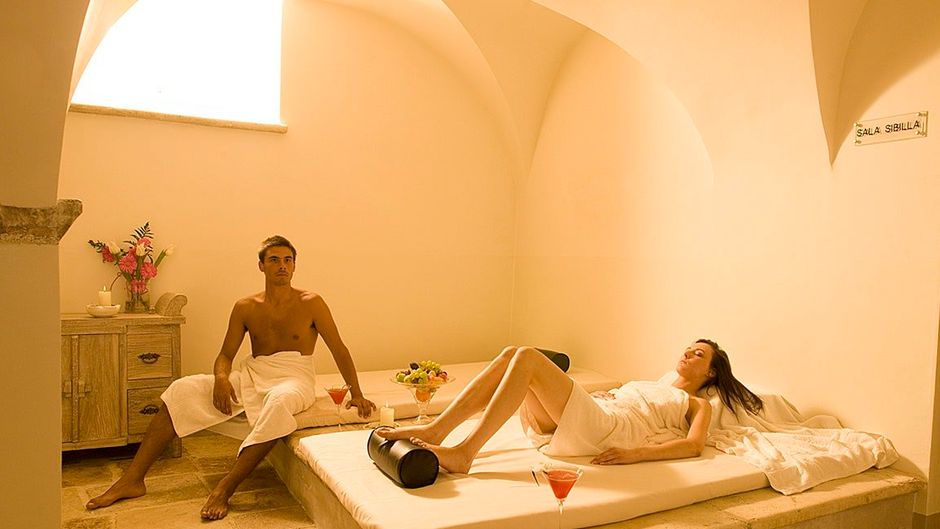 Palazzo Seneca Spa