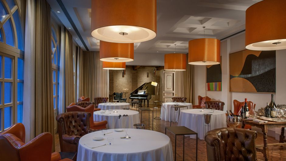 Palazzo Seneca Restaurant
