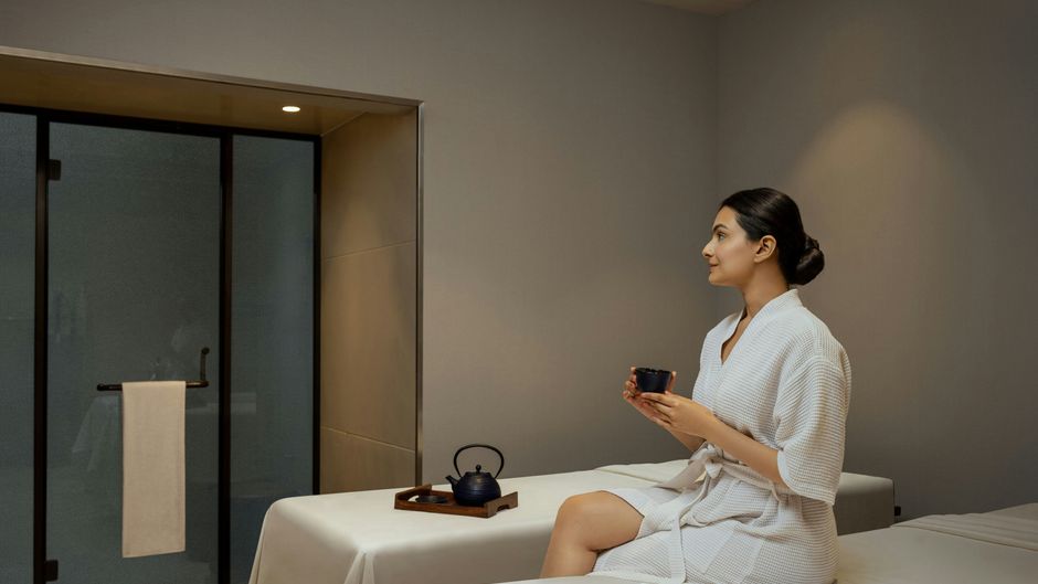Surat Marriott Hotel Spa
