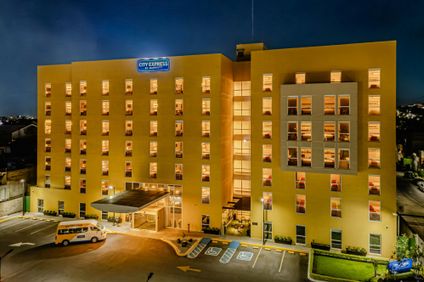 City Express by Marriott Tepic