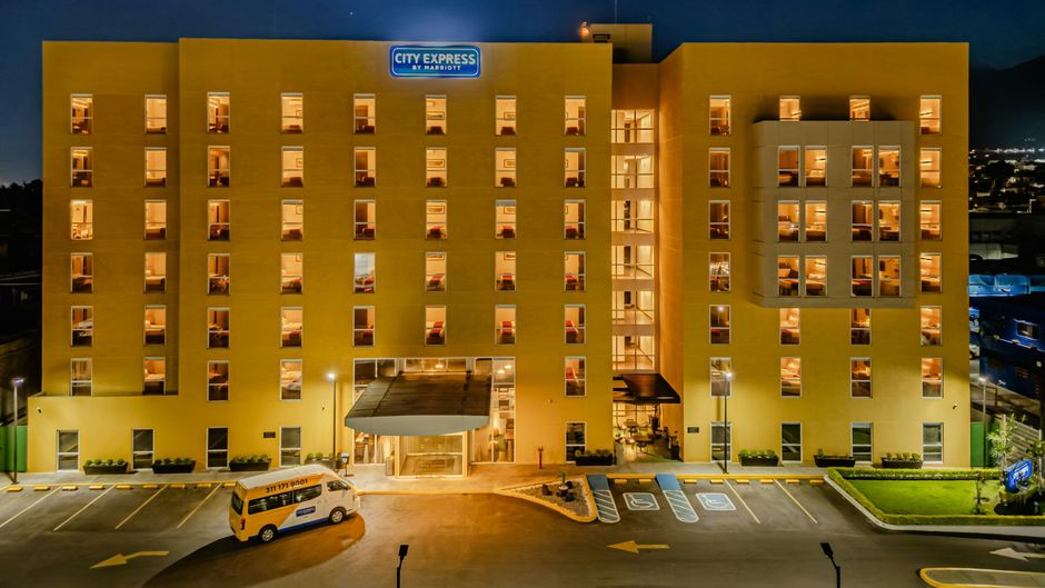 City Express by Marriott Tepic Exterior