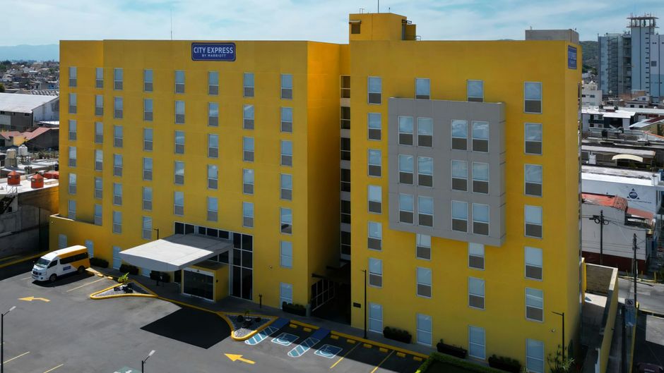 City Express by Marriott Tepic Exterior