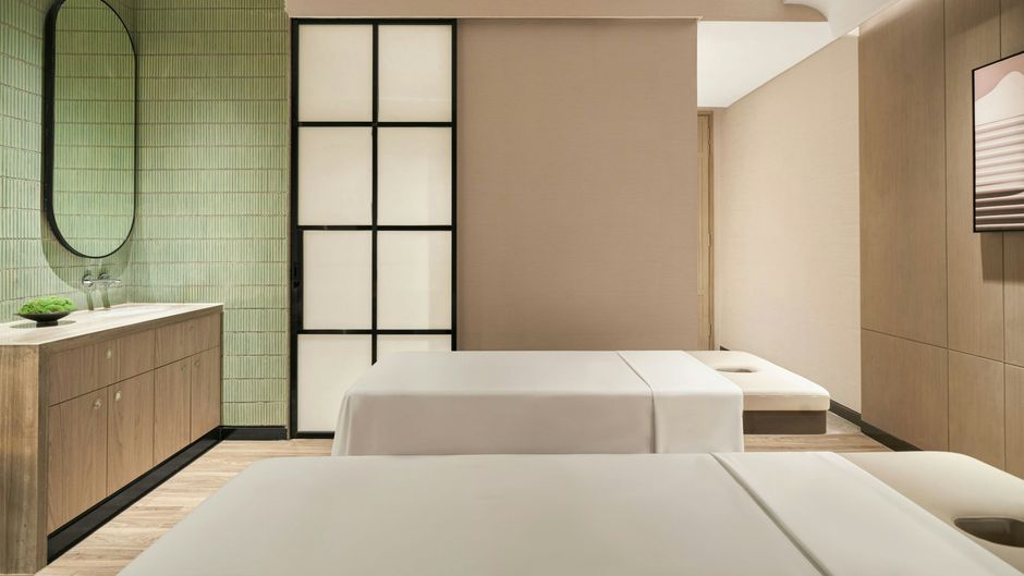 Sheraton Vinh Spa