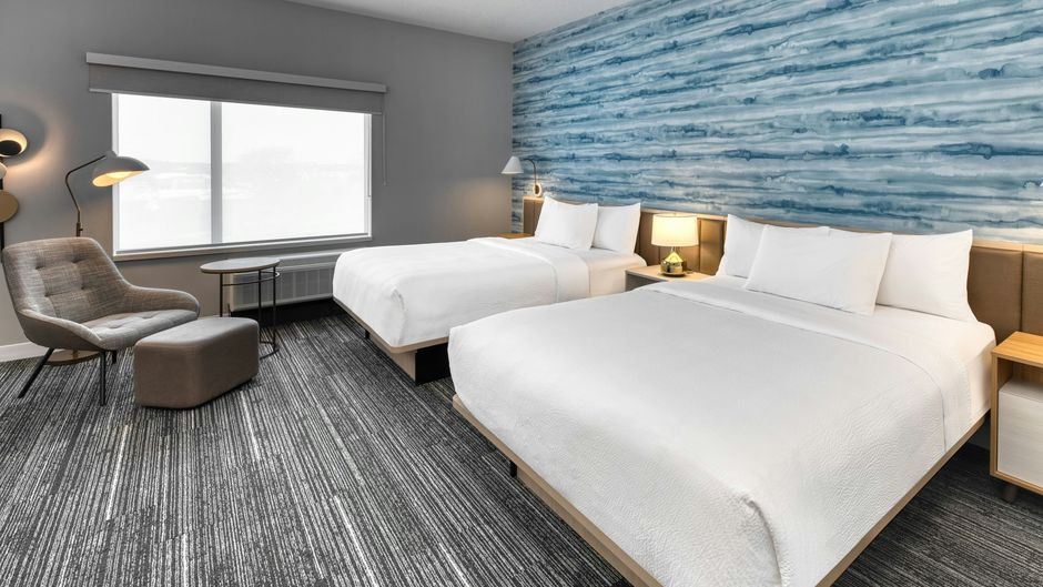 TownePlace Suites Woodstock Suite