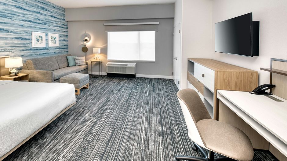 TownePlace Suites Woodstock Suite