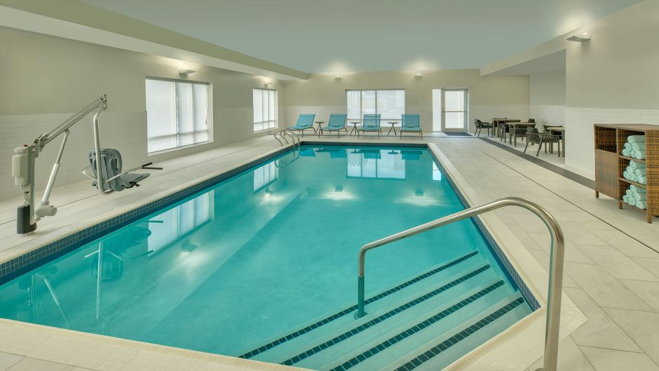 TownePlace Suites Woodstock Pool