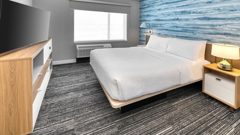 TownePlace Suites Woodstock Room