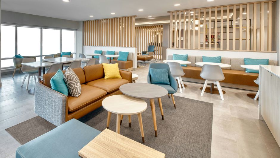 TownePlace Suites Woodstock Restaurant