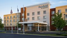 Fairfield Inn/Stes Indianapolis Fishers